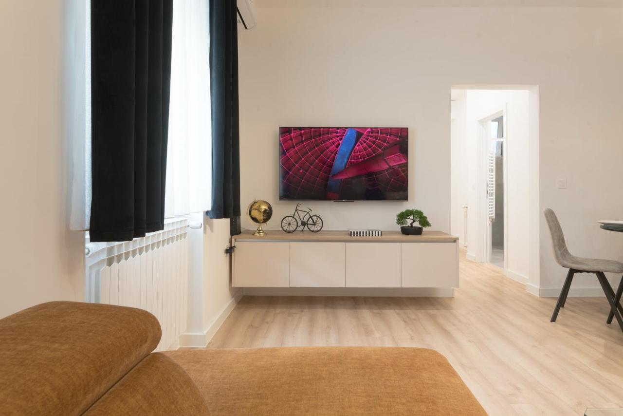 Apartment Palazzo, Zagreb Town Centre Exterior photo