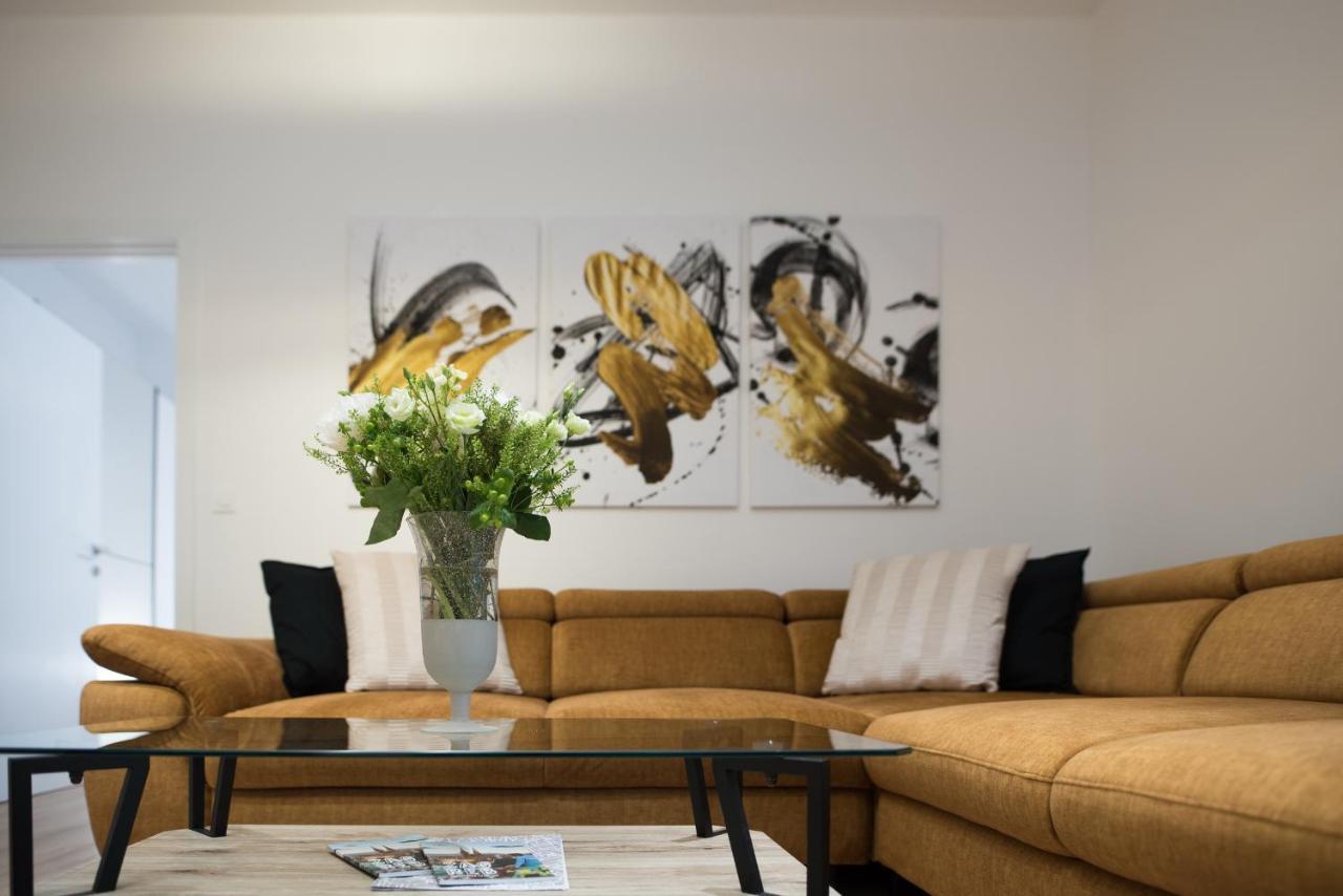 Apartment Palazzo, Zagreb Town Centre Exterior photo